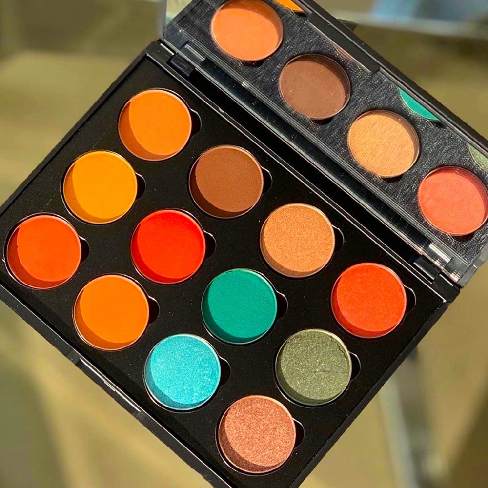 Ruby May Festival Daze Palette